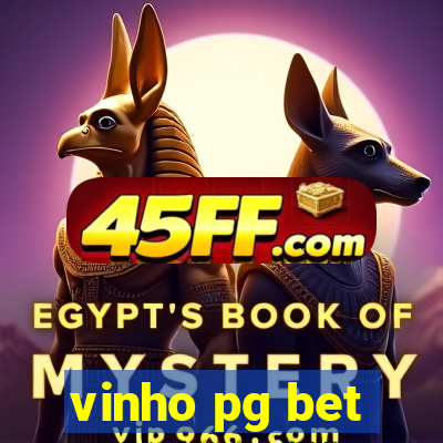vinho pg bet